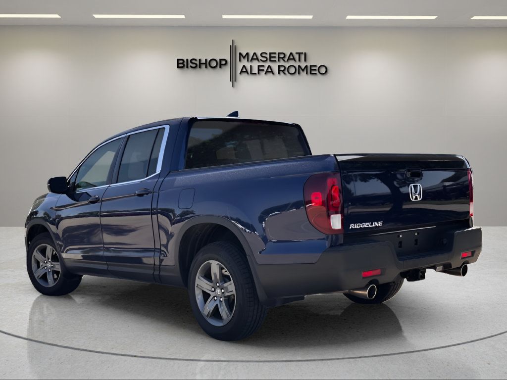 Used 2023 Honda Ridgeline RTL image 3