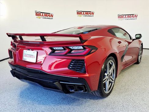 New 2026 Chevrolet Corvette Stingray image 5