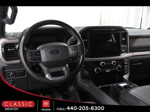Used 2024 Ford F150 XLT w/ Mobile Office Package image 7