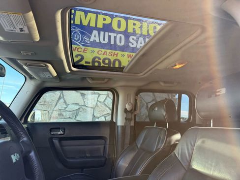 Used 2007 HUMMER H3 image 13