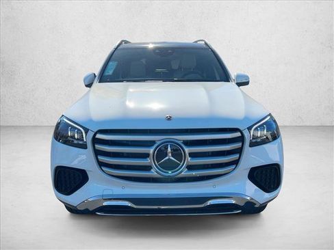 New 2025 Mercedes-Benz GLS 450 4MATIC image 6