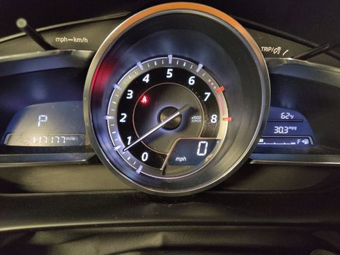 Used 2016 MAZDA CX-3 Grand Touring image 23