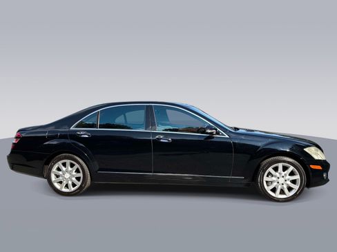 Used 2008 Mercedes-Benz S 550 4MATIC image 8