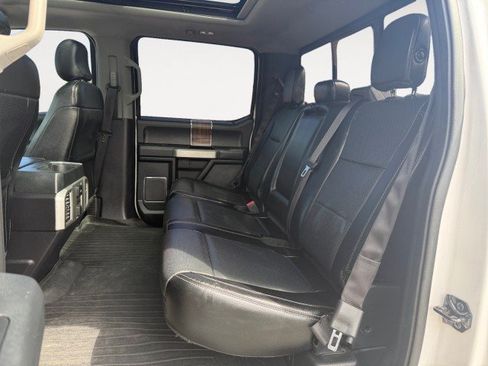 Used 2016 Ford F150 Lariat w/ Equipment Group 502A Luxury AWD/4WD image 14