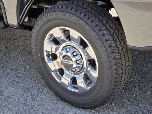 New 2026 Ford F250 Lariat w/ Chrome Package AWD/4WD image 7
