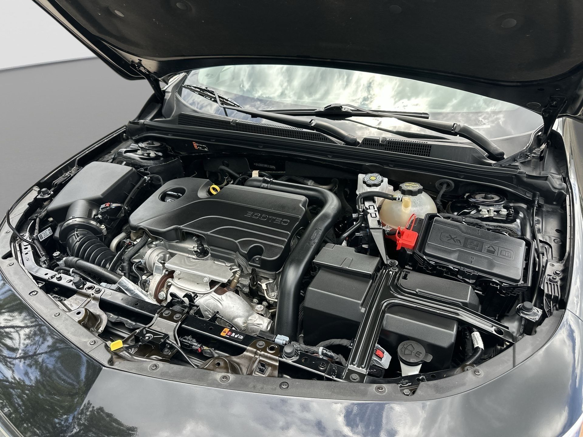 Certified 2024 Chevrolet Malibu LT FWD image 29