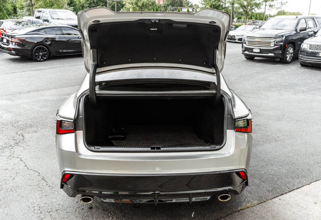 Used 2022 Lexus IS 300 F Sport AWD/4WD image 31