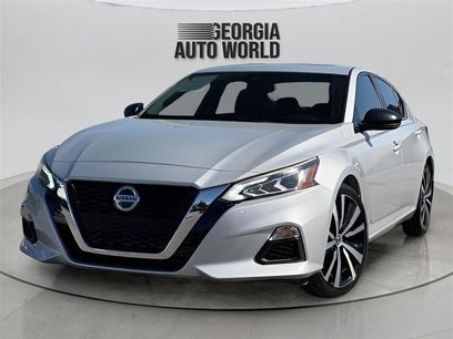 Used 2020 Nissan Altima 2.0 SR