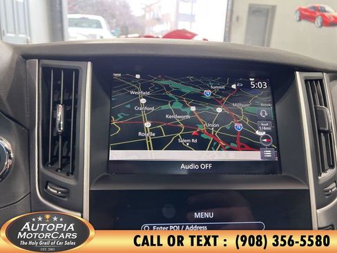 Used 2022 INFINITI Q60 3.0t Luxe w/ Essential Package image 24