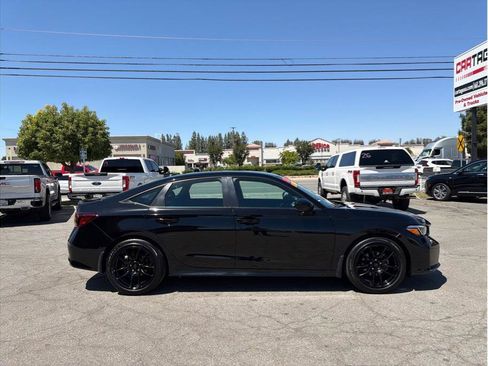 Used 2026 Honda Civic Sport image 4