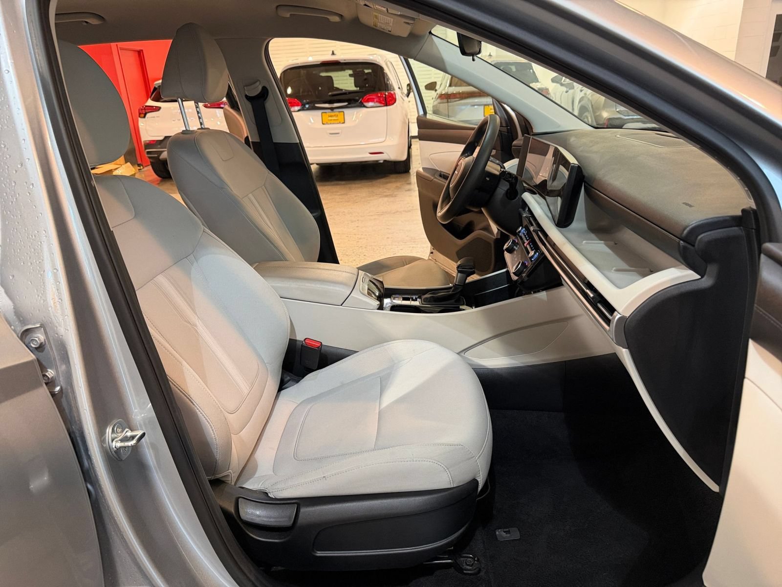 Used 2025 Hyundai Tucson SEL AWD/4WD image 36