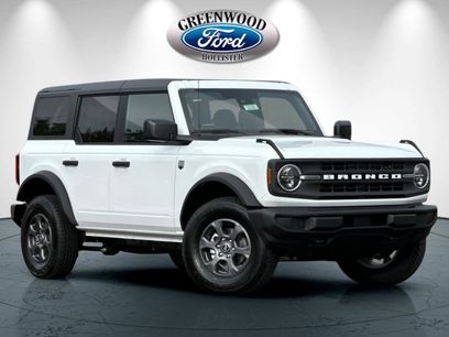 New 2025 Ford Bronco Big Bend