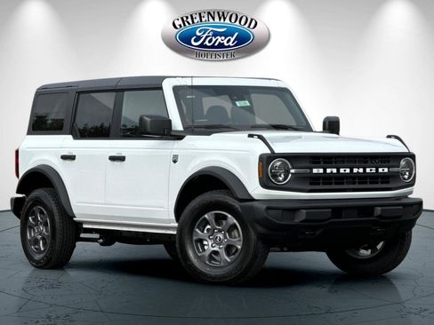 New 2025 Ford Bronco Big Bend image 1