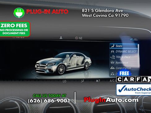 Used 2019 Mercedes-Benz E 63 AMG S image 39