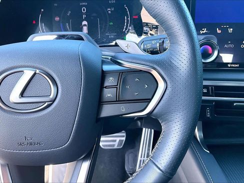 Used 2023 Lexus RX 500h F Sport w/ Cold Area Package image 28