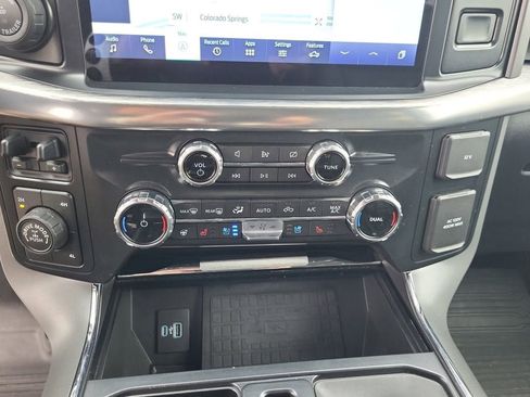 Used 2022 Ford F150 Lariat w/ Equipment Group 502A High image 28