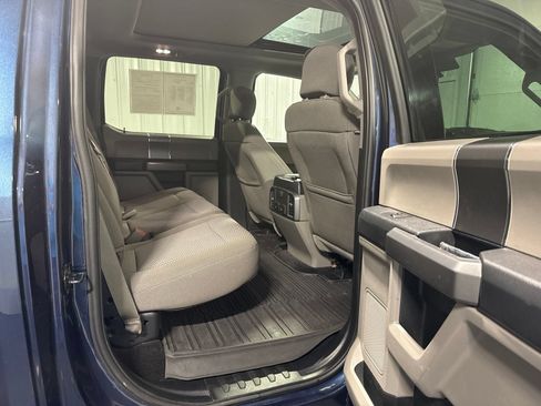 Used 2017 Ford F150 XLT w/ Equipment Group 302A Luxury AWD/4WD image 19