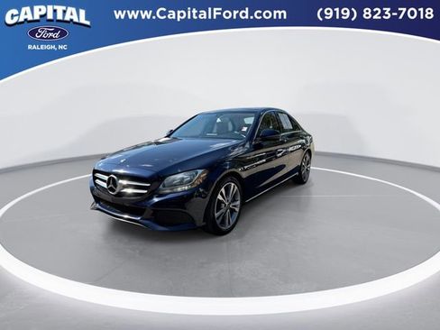 Used 2017 Mercedes-Benz C 300 Sedan image 4