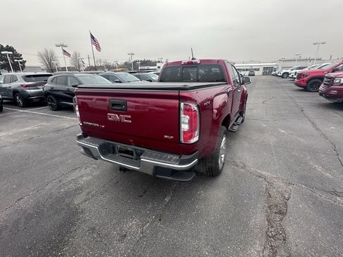 Used 2017 GMC Canyon SLT w/ Trailering Package image 5