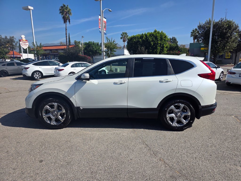 Used 2018 Honda CR-V EX-L image 9