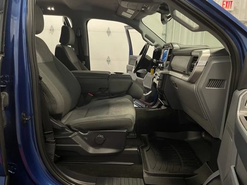 Used 2022 Ford F150 XLT w/ Equipment Group 301A Mid AWD/4WD image 42