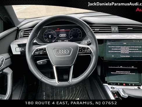 Used 2023 Audi e-tron Chronos w/ Chronos Package image 5