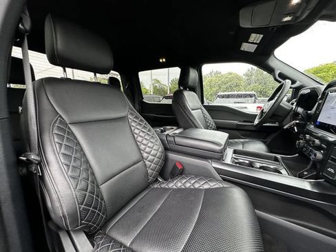 Certified 2025 Ford F150 STX w/ STX Black Appearance Package AWD/4WD image 34