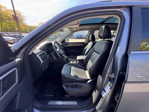 Used 2019 Volkswagen Atlas SEL AWD/4WD image 26