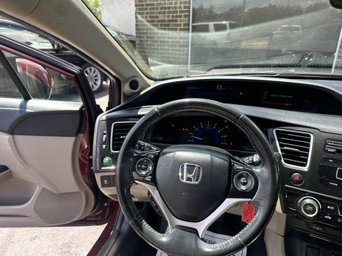 Used 2013 Honda Civic EX-L image 20