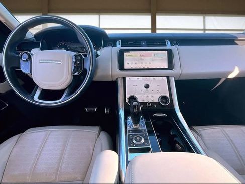 Used 2021 Land Rover Range Rover Sport Autobiography image 16