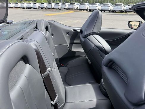 Used 2023 Lexus LC 500 Convertible w/ Touring Package RWD image 16