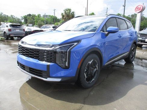 New 2026 Kia Sportage EX w/ EX Panorama Roof Package image 7