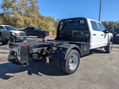 Used 2024 Ford F550 4x4 Crew Cab Super Duty image 4