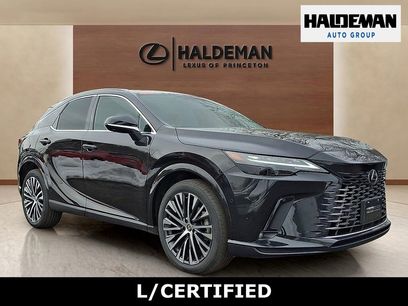 Certified 2023 Lexus RX 350 Premium Plus w/ Cold Area Package