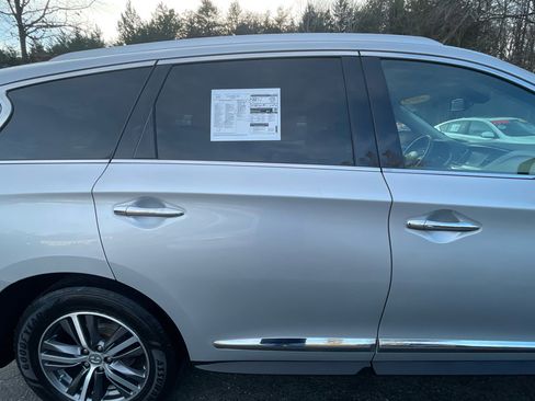 Used 2018 INFINITI QX60 AWD w/ Premium Plus Package image 10