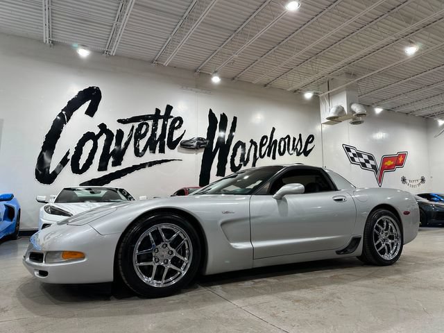 Used 2003 Chevrolet Corvette Z06 w/ Memory Package, 3 Drivers RWD image 22