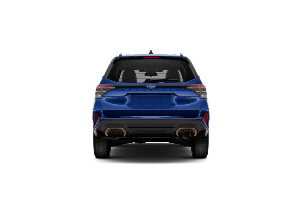 New 2026 Subaru Forester Sport AWD/4WD image 9