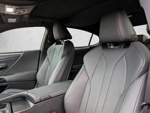 Used 2023 Lexus ES 350 F Sport image 11