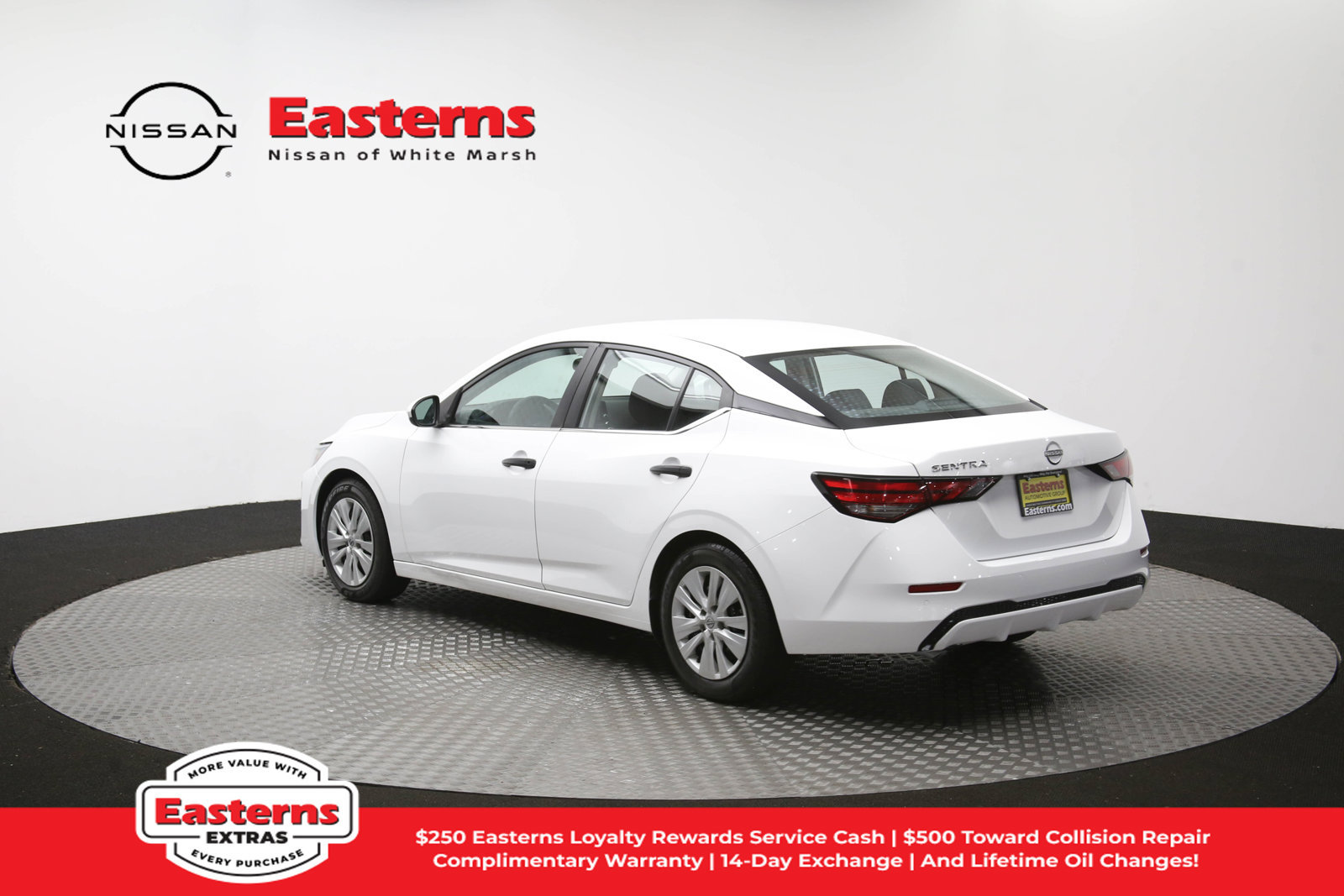Used 2024 Nissan Sentra S FWD image 63