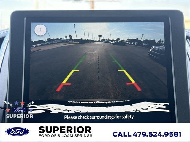 Used 2024 Ford Edge SEL AWD/4WD image 9