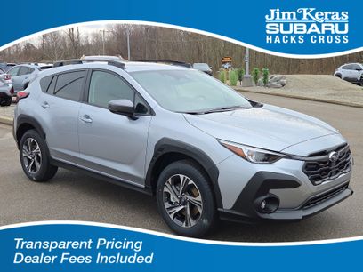 New 2026 Subaru Crosstrek 2.0i Premium