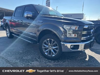 Used 2015 Ford F150 Lariat w/ Equipment Group 502A Luxury