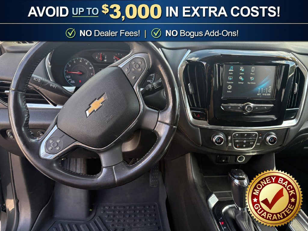 Used 2018 Chevrolet Traverse LT FWD image 17
