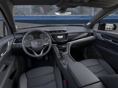 New 2025 Cadillac XT6 Sport image 15