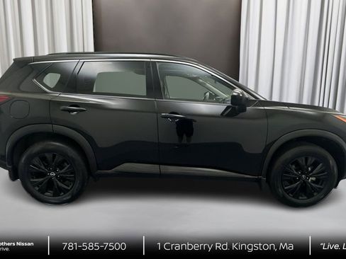Used 2023 Nissan Rogue SV w/ SV Premium B Package AWD/4WD image 4