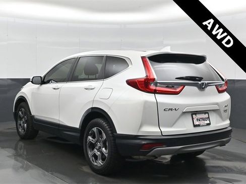 Used 2019 Honda CR-V EX-L image 6