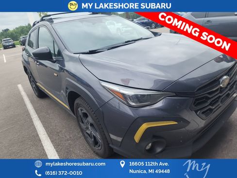 Used 2024 Subaru Crosstrek 2.5i Sport AWD/4WD image 1