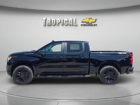 New 2026 Chevrolet Silverado 1500 RST AWD/4WD image 2