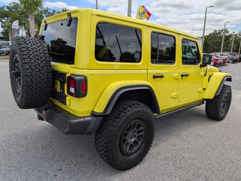 Used 2023 Jeep Wrangler Unlimited Sport w/ Xtreme 35 Tire Package AWD/4WD image 4