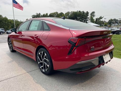 New 2025 Kia K5 EX FWD image 3